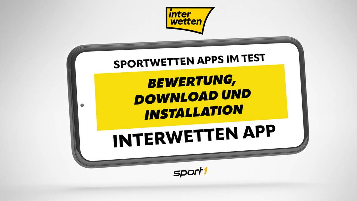 Interwetten App - Test, Bewertung und Download