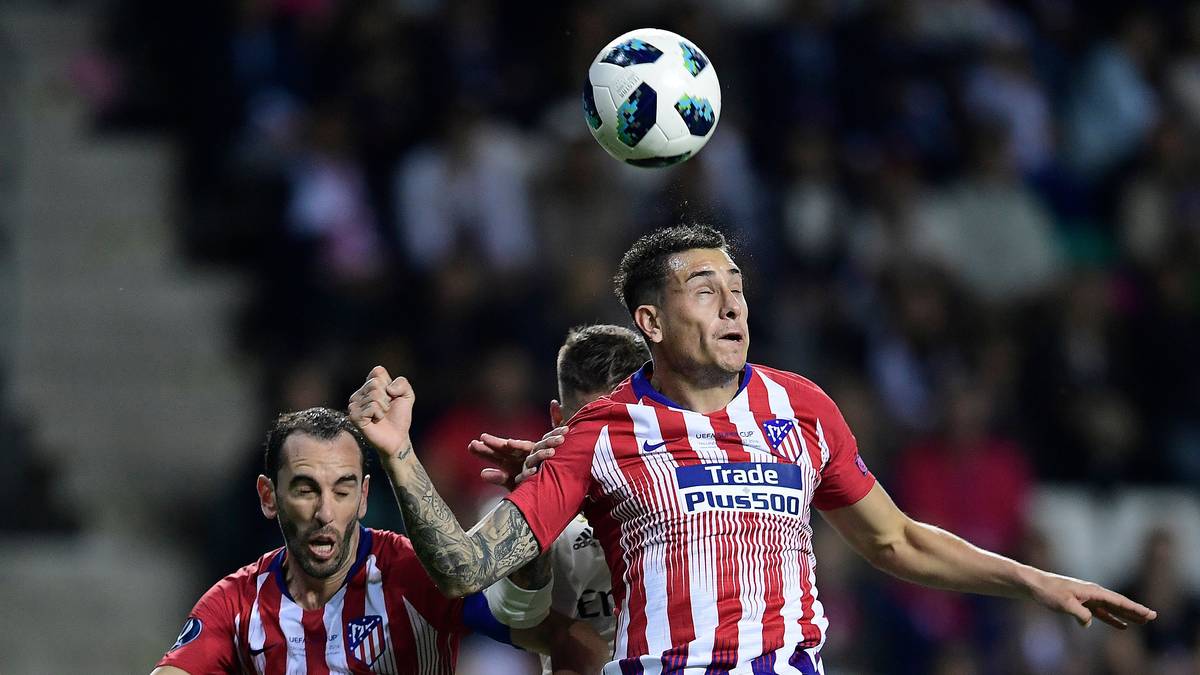 JOSE GIMENEZ (ab 110.): Kam in der Verlängerung, um das Bollwerk von Diego Simeone zu verstärken. Ohne Bewertung - wegen zu geringer Spielzeit