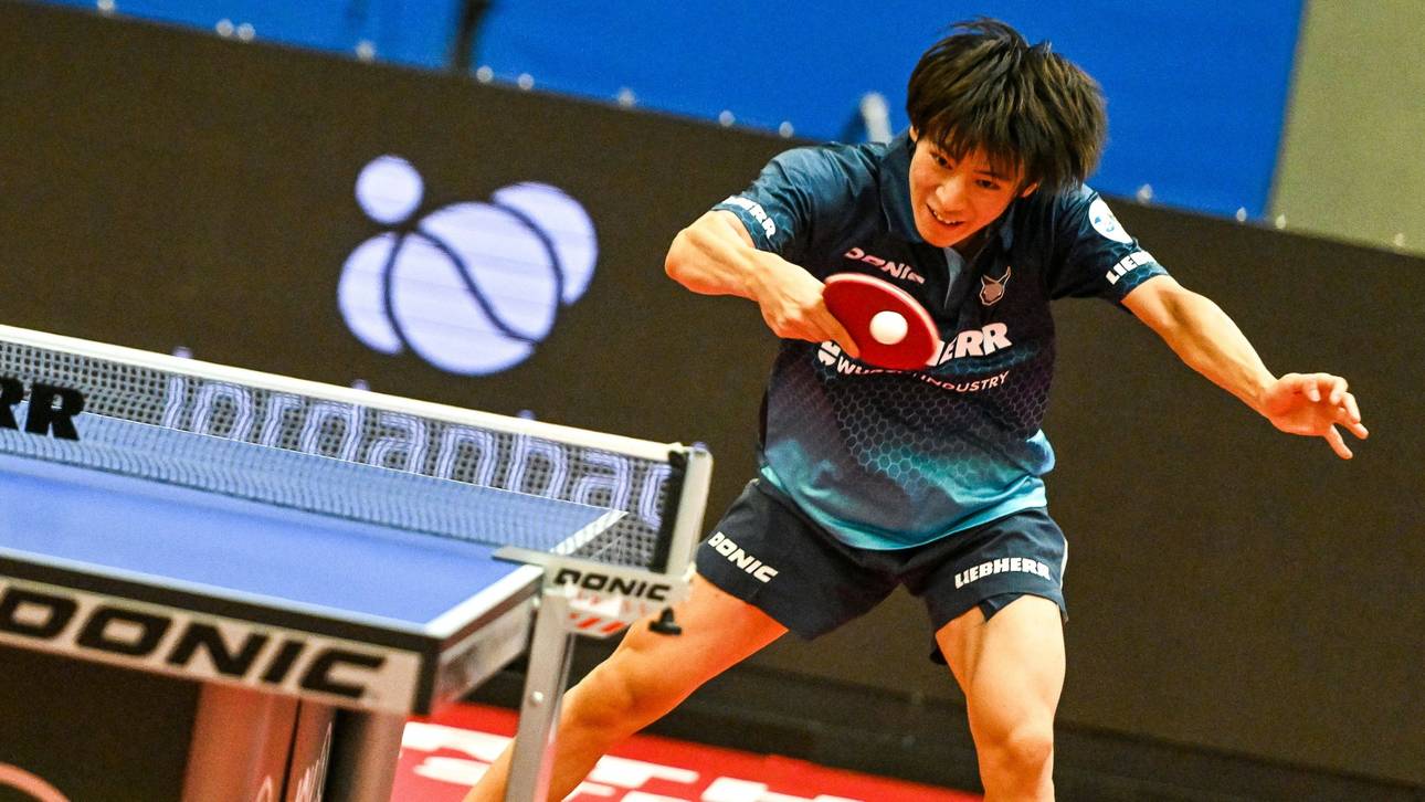 Titelverteidiger feiert Erfolg