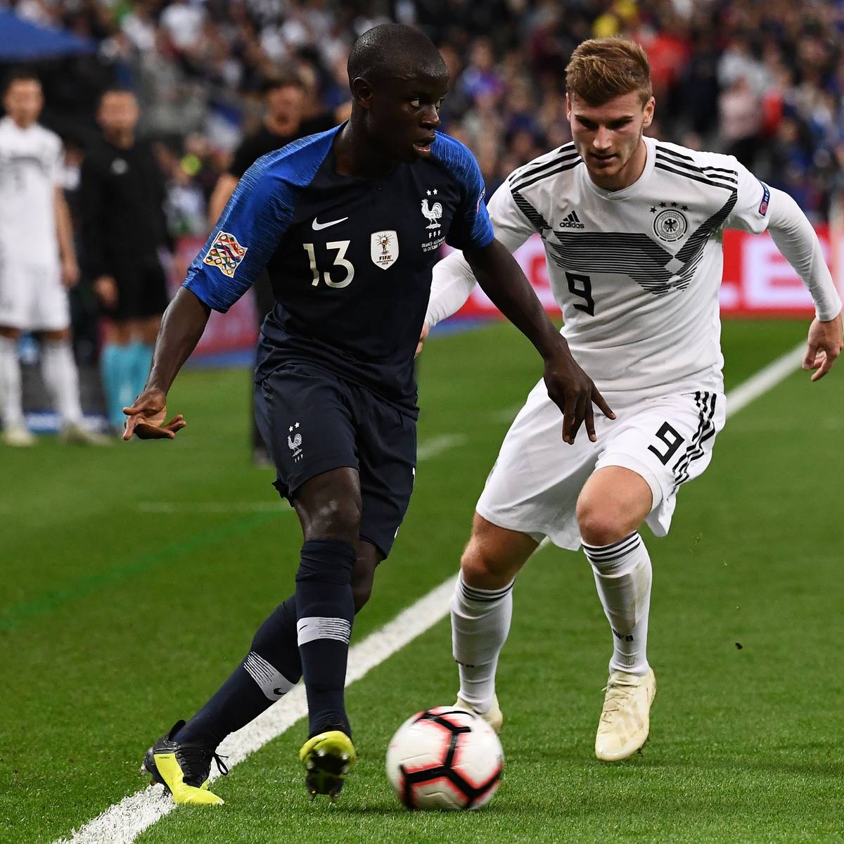 Nations League Dfb Ist Fur N Golo Kante Immer Noch Weltspitze