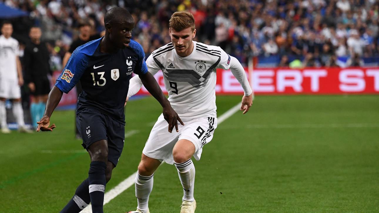 Kante: „DFB immer noch weltklasse“