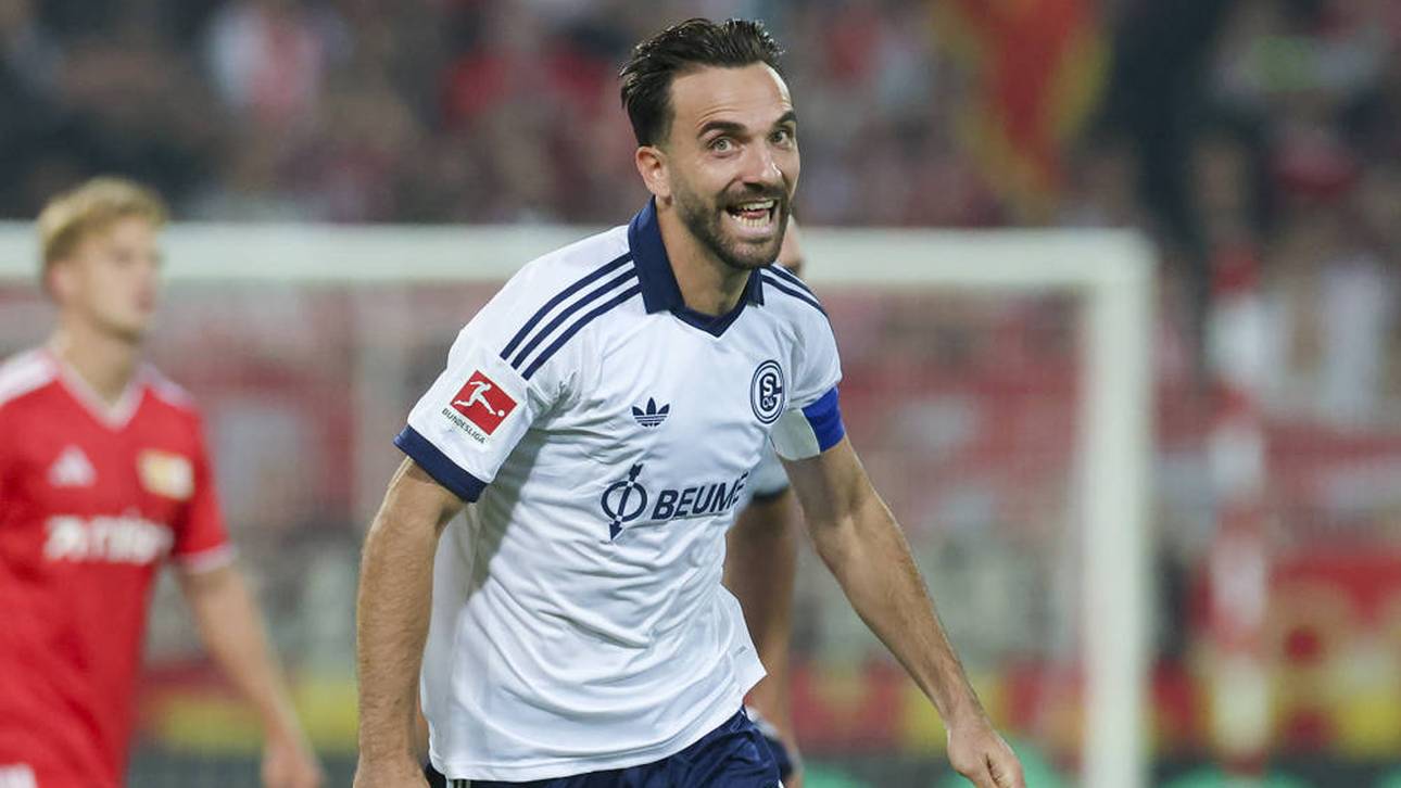 Bundesliga heute: Schalke gegen Elversberg LIVE im TV, Liveticker & Livestream