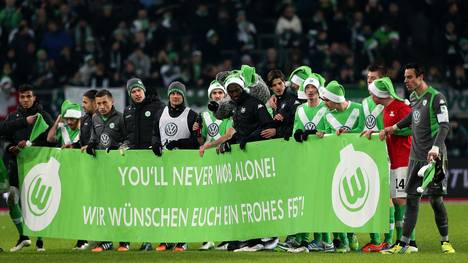 VfL Wolfsburg-1. FC Köln-Bundesliga