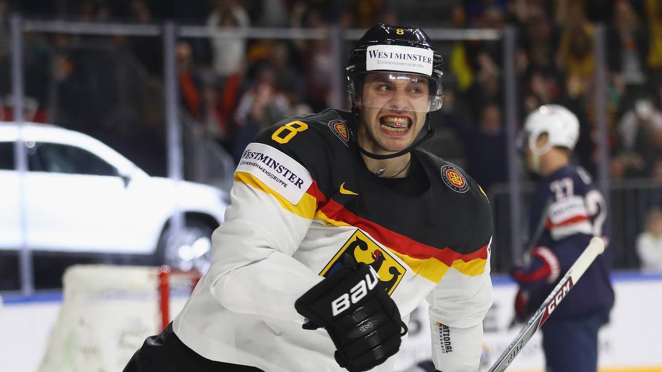 Rieder heiß auf Spiel gegen Haie