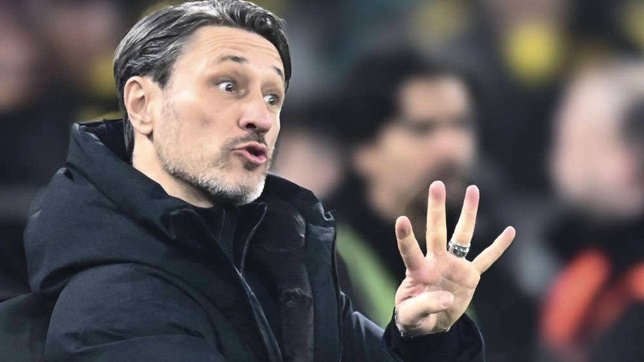 BVB-Sondertrikot: So findet es Kovac