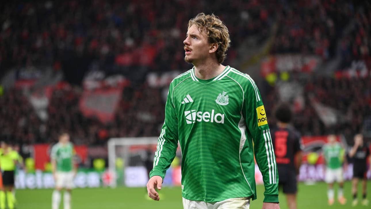 Woltemade meldet sich nach Eigentor