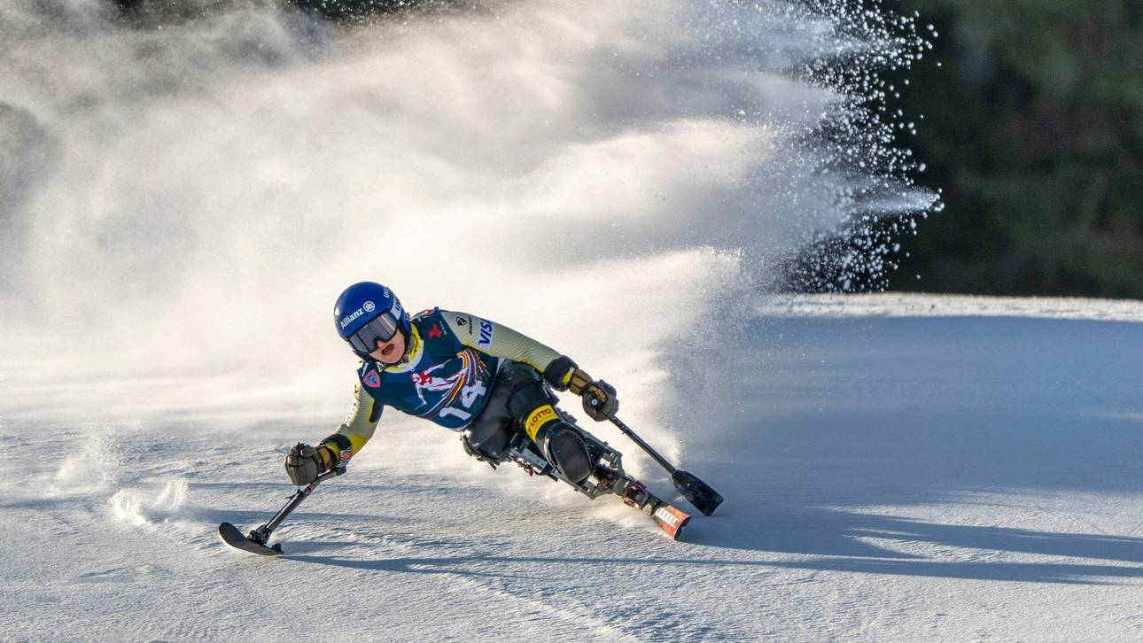 Forster gewinnt auch zweiten Slalom