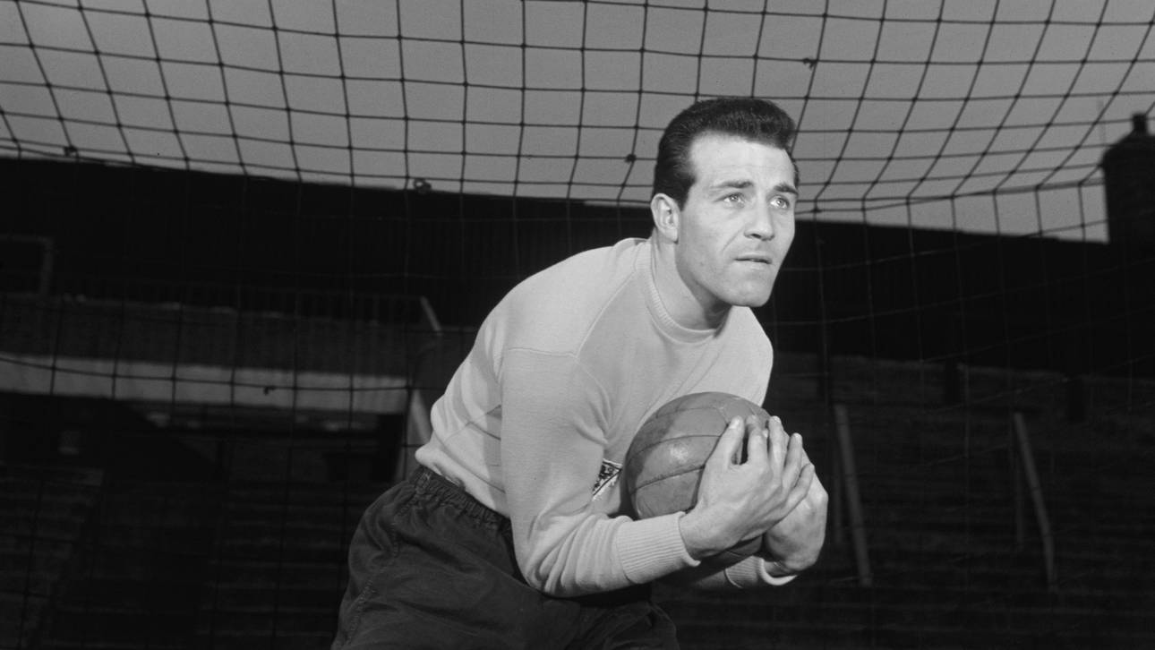 England trauert um Weltmeister von 66