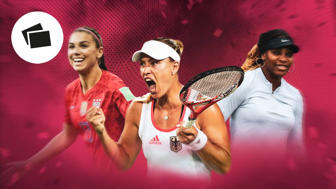 Die Top-Verdienerinnen im Sport