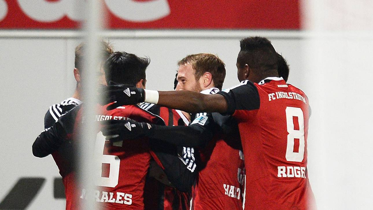 Ingolstadt weiter in der Erfolgsspur