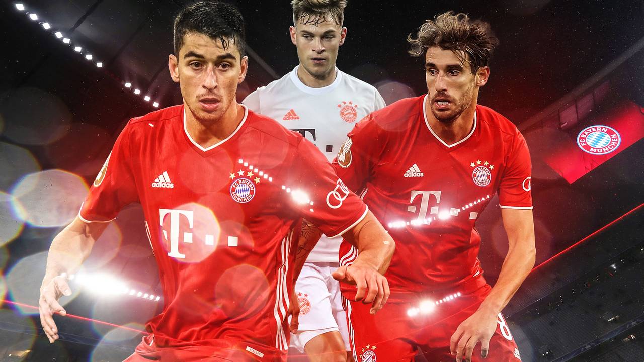 Darf Neuzugang für Kimmich ran?
