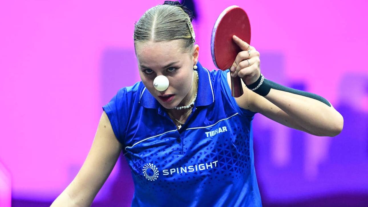 WM-Heldin: „Wurde überrannt“