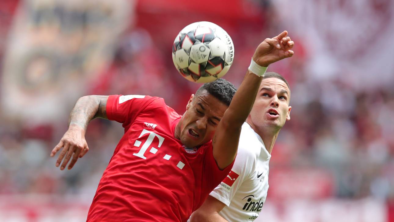 Bundesliga-Spieler zum Gehirntest