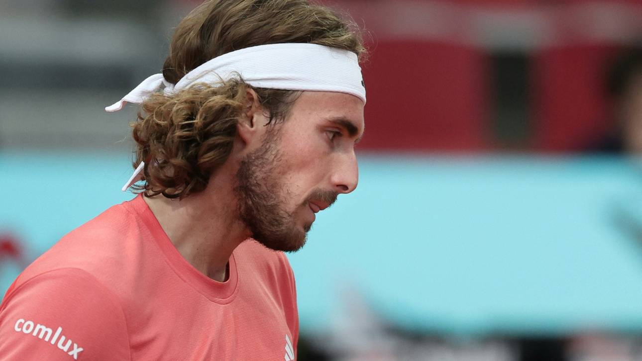 Tsitsipas scheitert an Qualifikant!