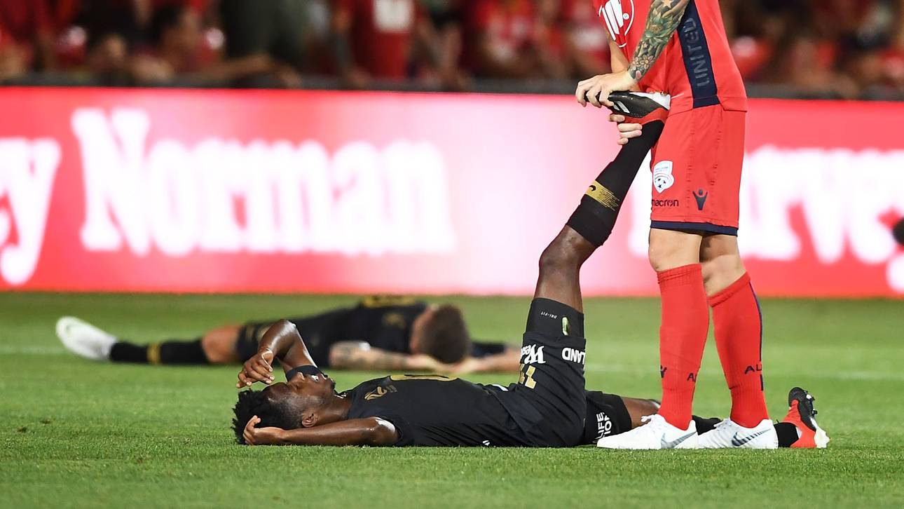 Wadenkrampf – SPORT1 klärt auf