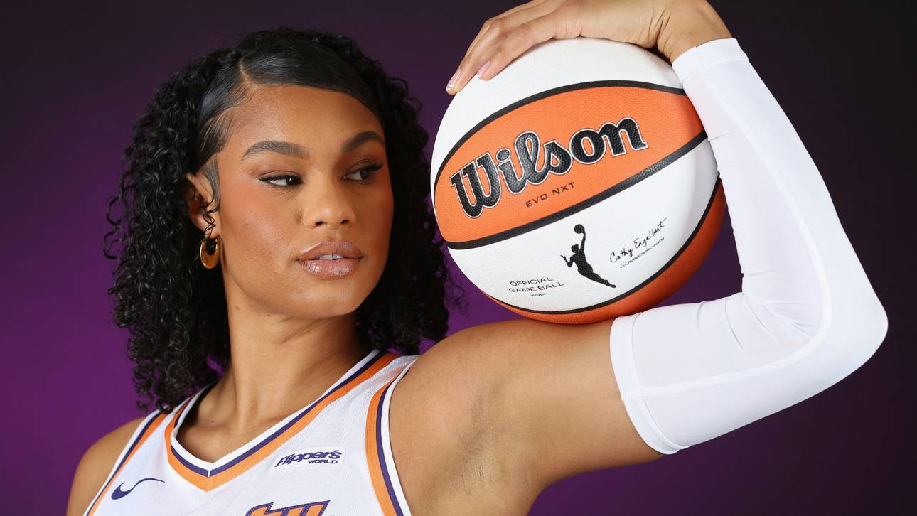 WNBA: Sabally führt Phoenix zum nächsten Sieg