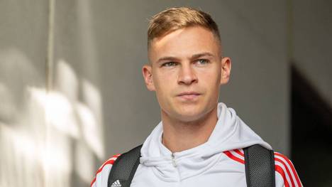 Joshua Kimmich wachte am Sterbebett von Tim Lobinger