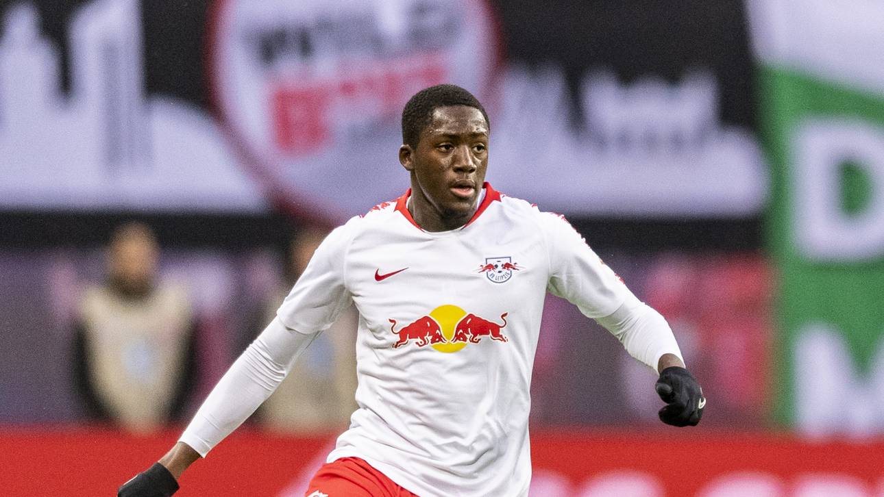 Konate bekennt sich zu Leipzig