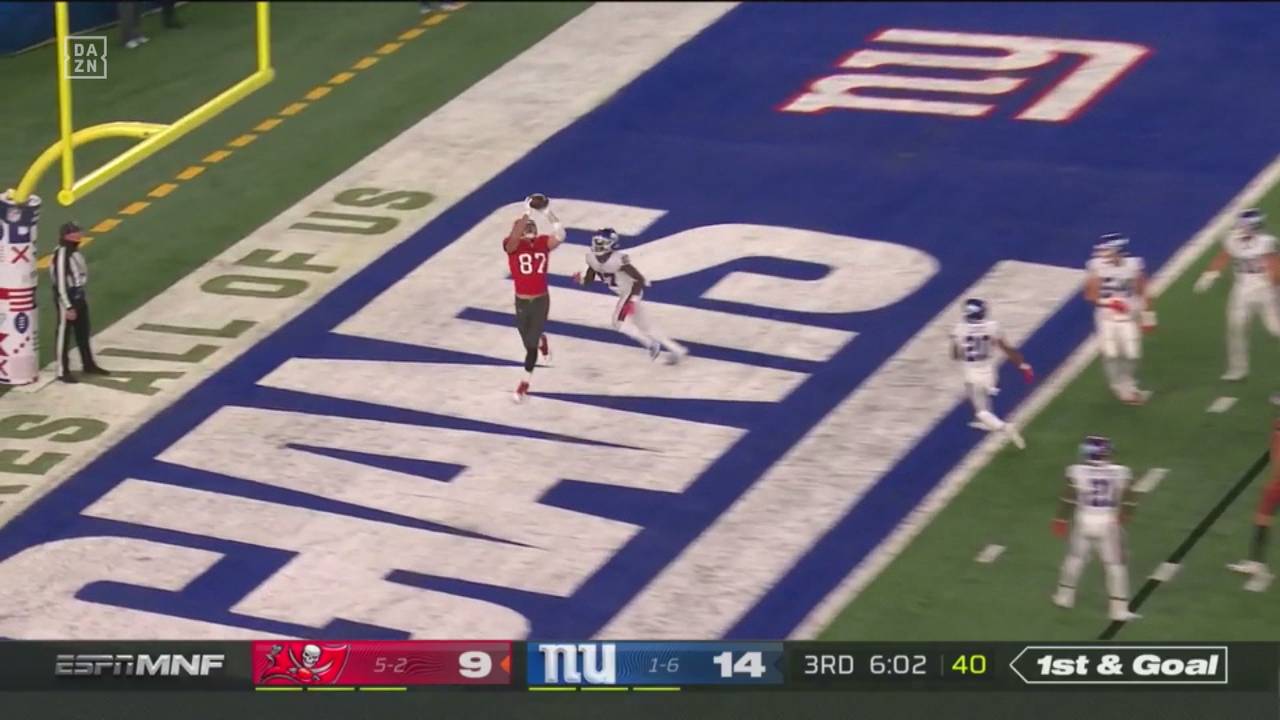 Kuriose Stutzen-Strafe in der NFL