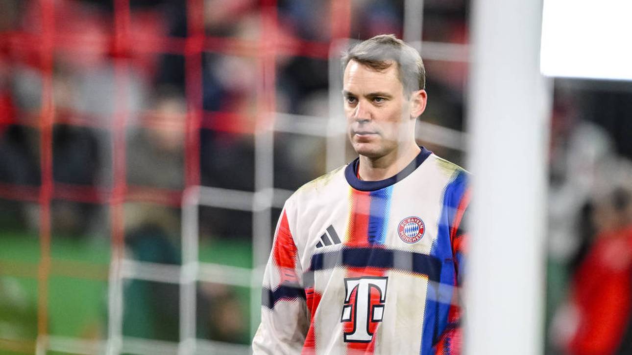 Neuer lässt Zukunft weiter offen