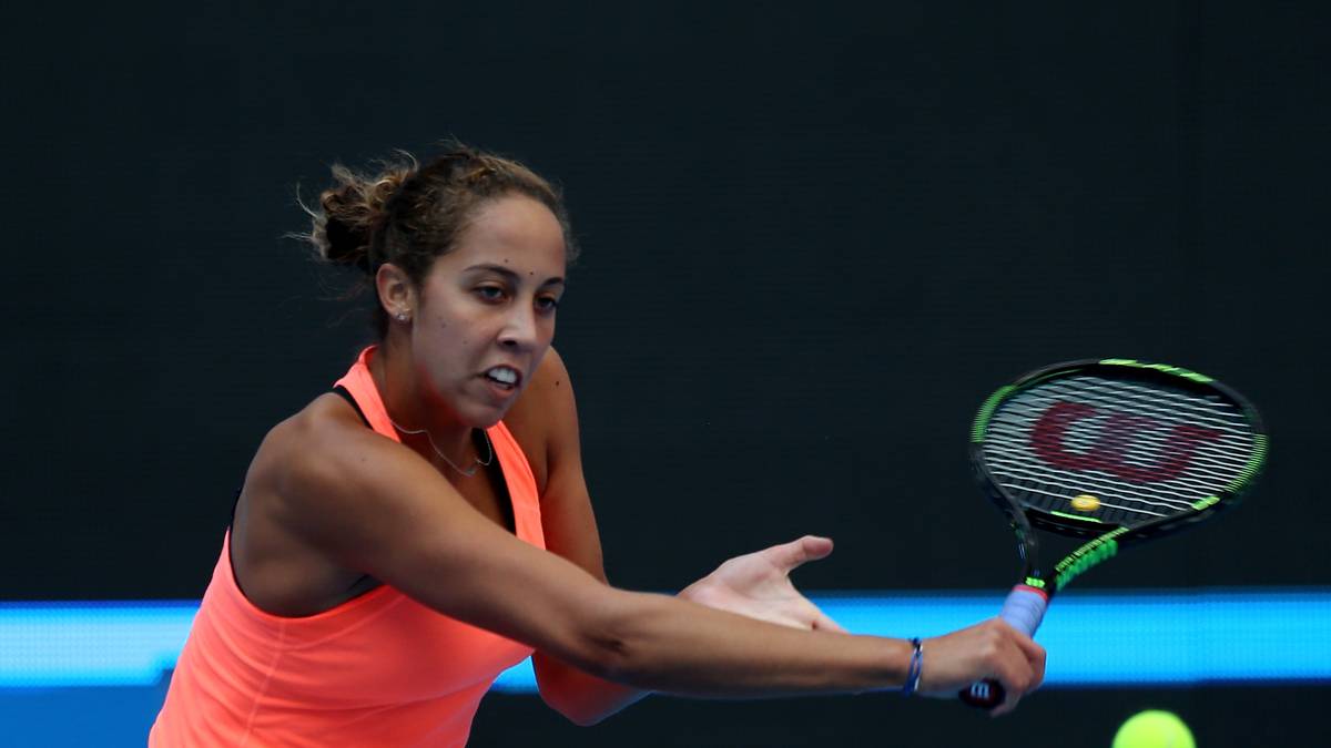 TITELCHANCEN: Keys ist mit 21 Jahren die jüngste Teilnehmerin. Für sie ist das Turnier ein Bonus, bei dem sie Erfahrung sammeln will - genau das macht die US-Amerikanerin gefährlich. Denn eine unverkrampfte Keys kann mit ihren brachialen Grundschlägen jede Gegnerin schlagen. Für den Titel ist ihr Spiel aber noch nicht stabil genug