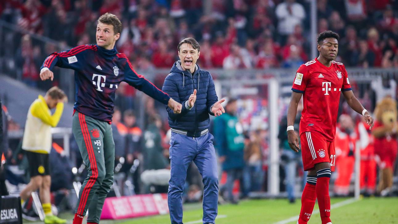 Das steckt hinter Kovacs Wutwoche