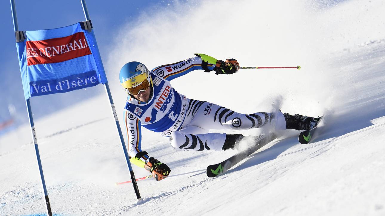 Nur Hirscher schneller als Neureuther