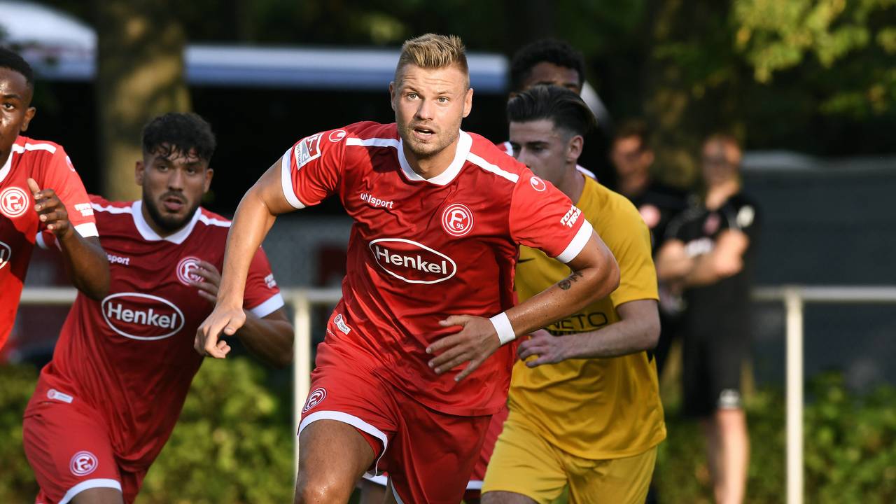Fortuna Düsseldorf muss in Quarantäne