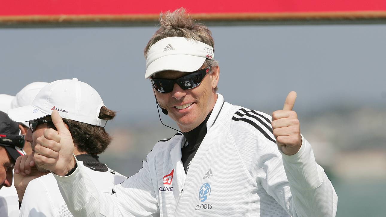 Schümann siegt bei Segel-EM