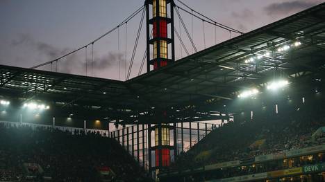 Die deutsche Nationalmannschaft spielt am Dienstag im Rheinenergiestadion gegen Frankreich