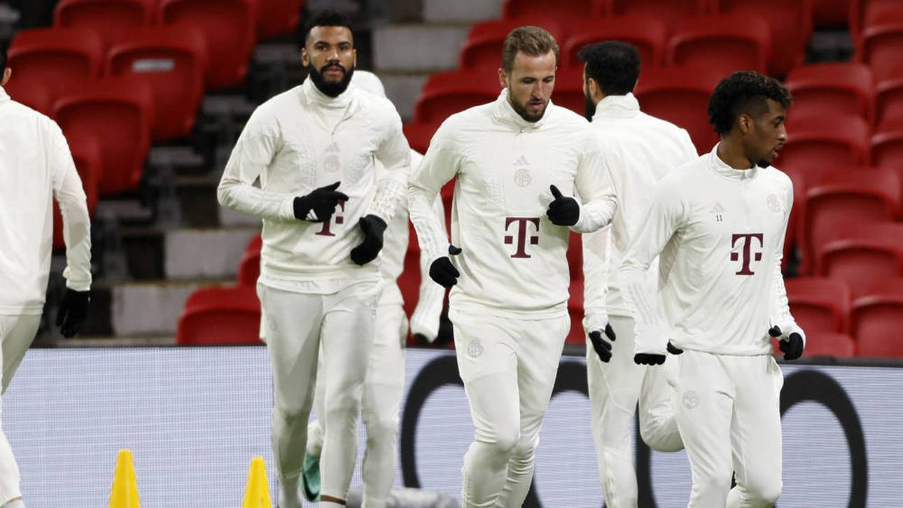 Engländer verspotten Bayern-Stars