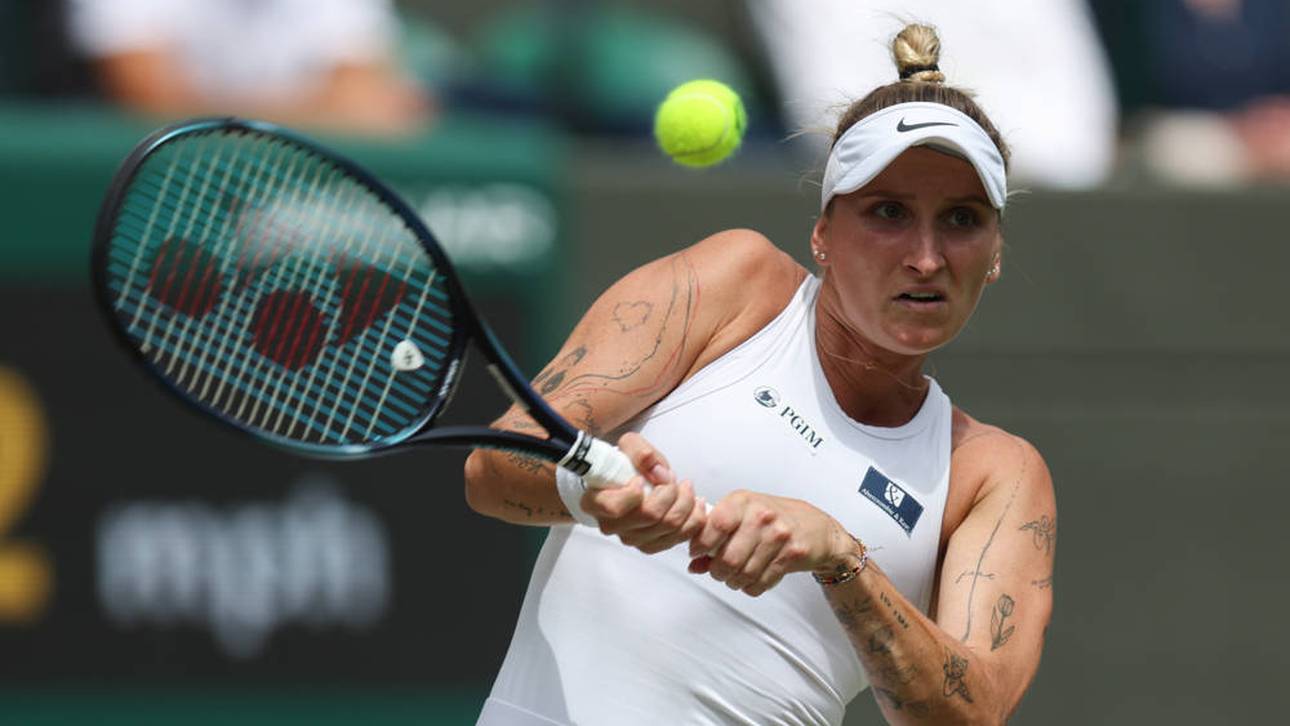 Wimbledon: Erste Halbfinalistin fix