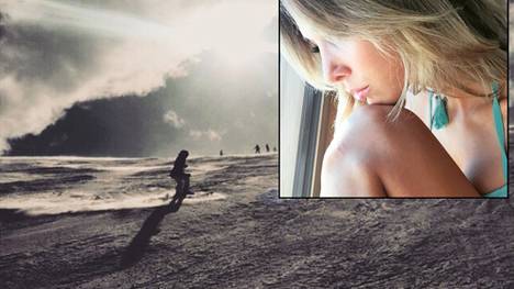 Auf Instagram präsentiert sich Ann-Kathrin Brömmel als Ski-Häschen.