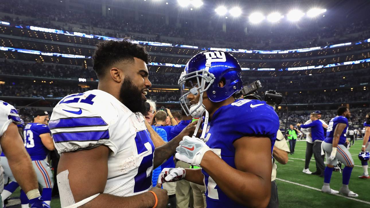 Elliott: NFL geht vor höhere Instanz