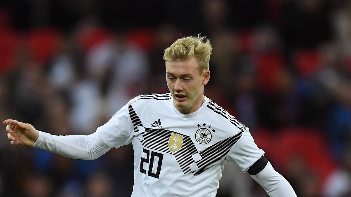MITTELFELD - JULIAN BRANDT (Bayer Leverkusen)