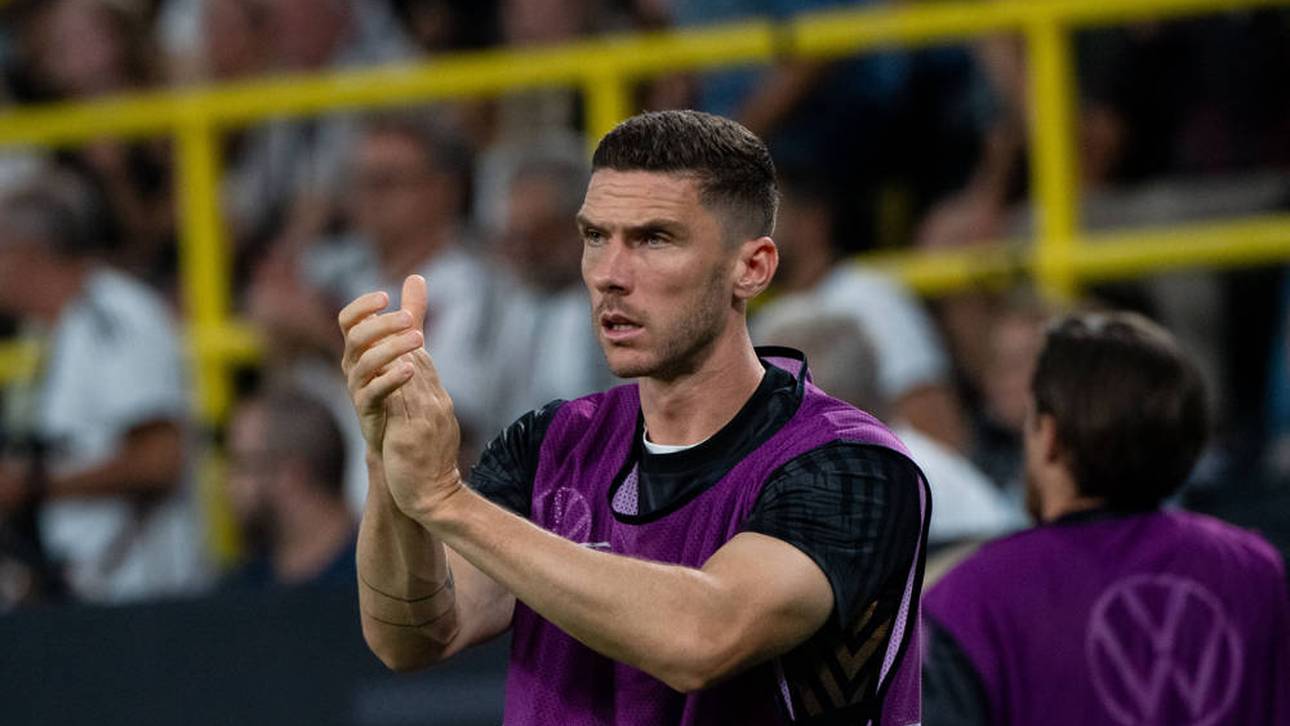 Robin Gosens hat während der EM einen neuen Job