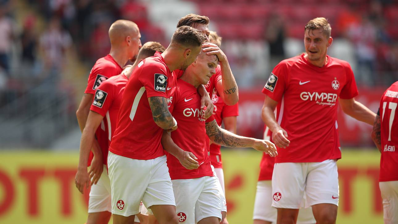 Spitzenspiel auf dem Betzenberg