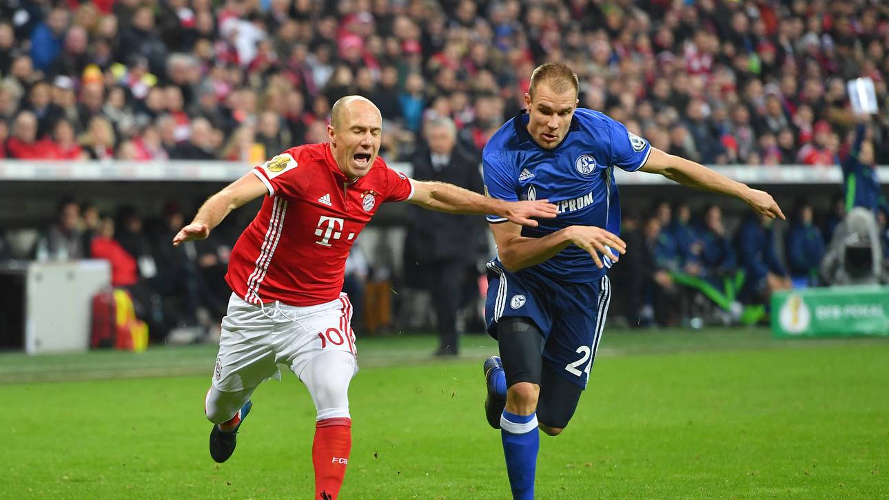 Badstuber reagiert auf Robben