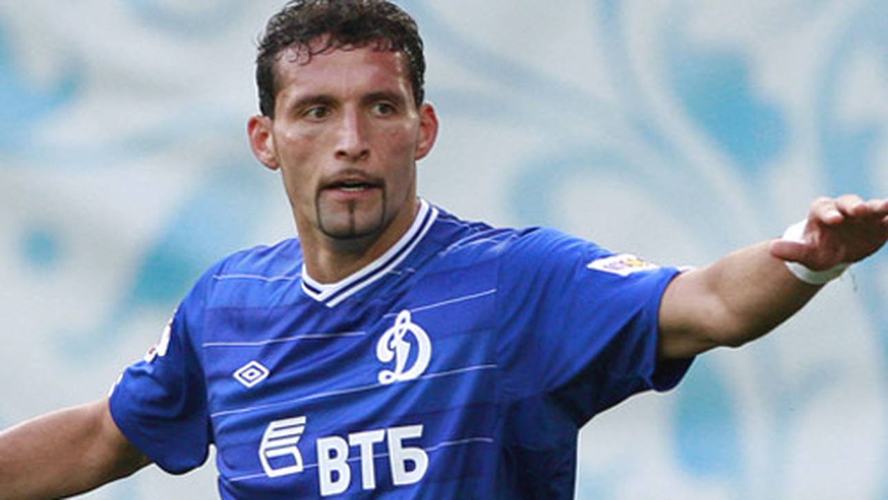 Kuranyi mit Dynamo auf Kurs