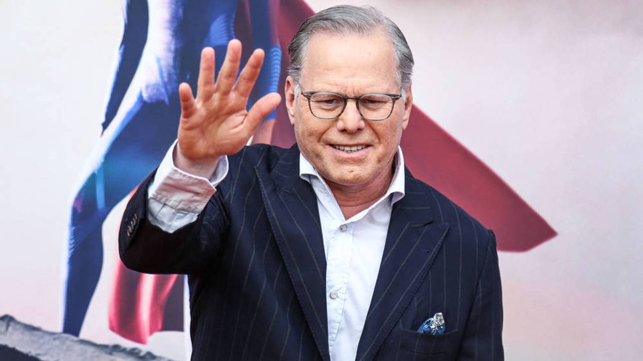 Warner-Chef David Zaslav soll von CM Punk sehr angetan sein