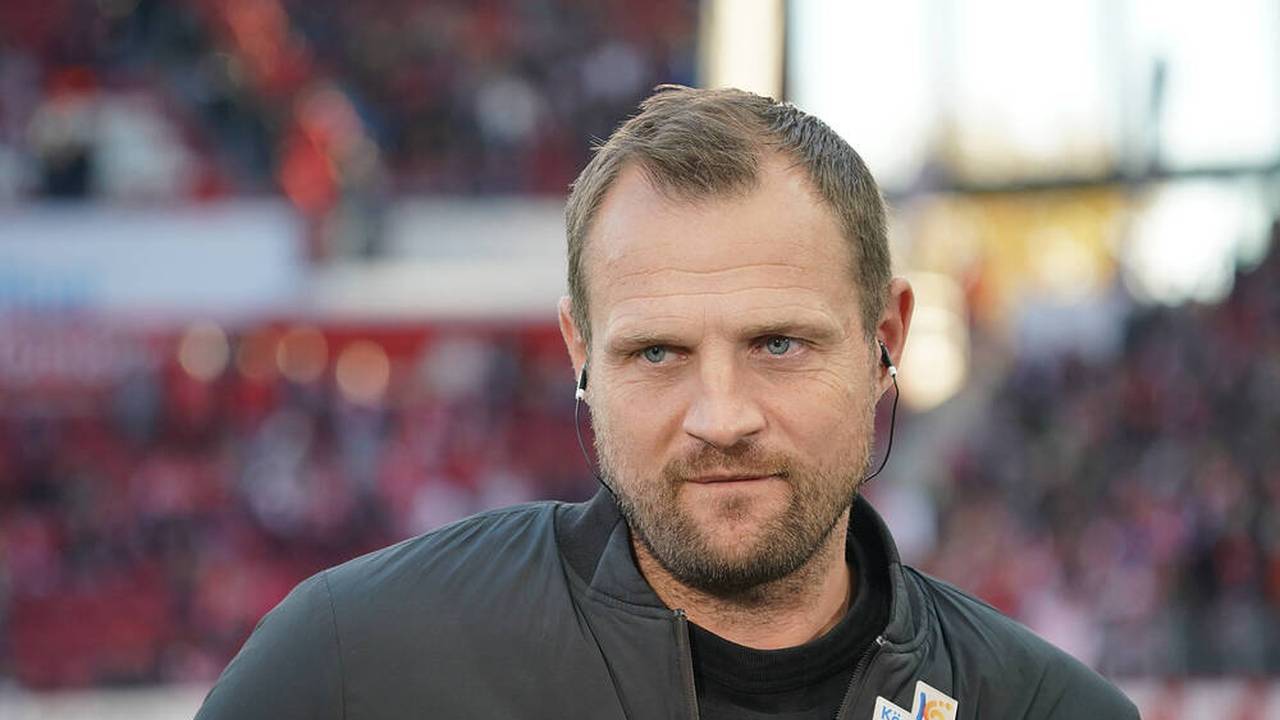 Mainz-Trainer Bo Svensson für unverkäuflich erklärt