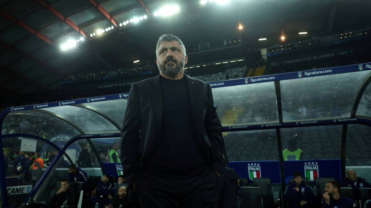 Gattuso scherzt über Italien-Flucht