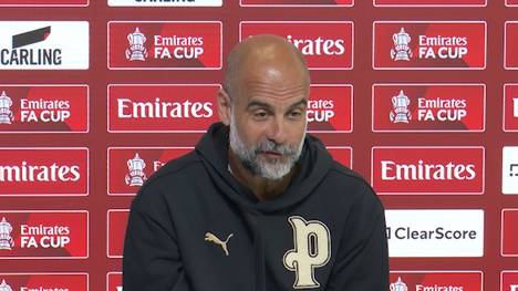 Auf die Frage nach einem möglichen Transfer von Rodri zu Real Madrid macht der Trainer von Manchester City eine überraschende Aussage. Einen Wechsel zu den Königlichen würde er offenbar nicht aktiv verhindern.