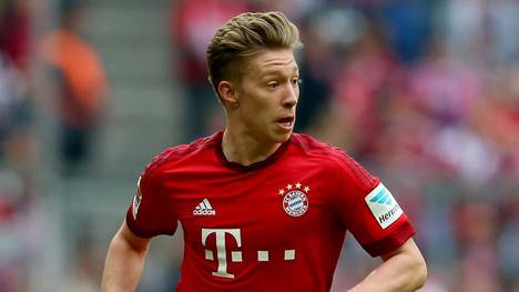 Mitchell Weiser spielt künftig in der Hauptstadt