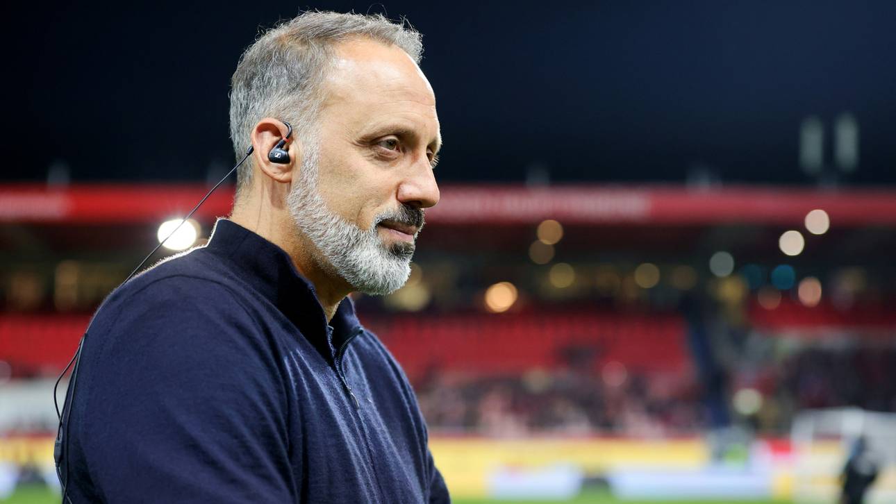 Trump-Wahl? Matarazzo zurückhaltend