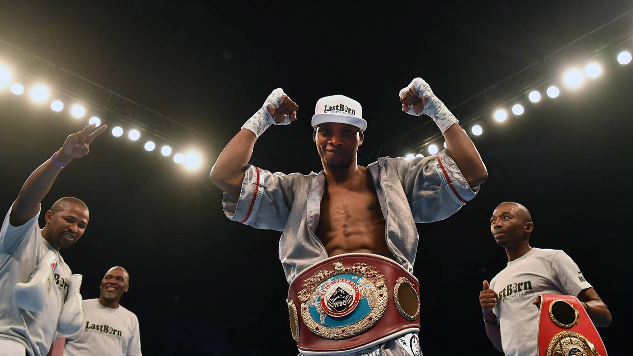 Boxer Tete gelingt K.o.-Weltrekord