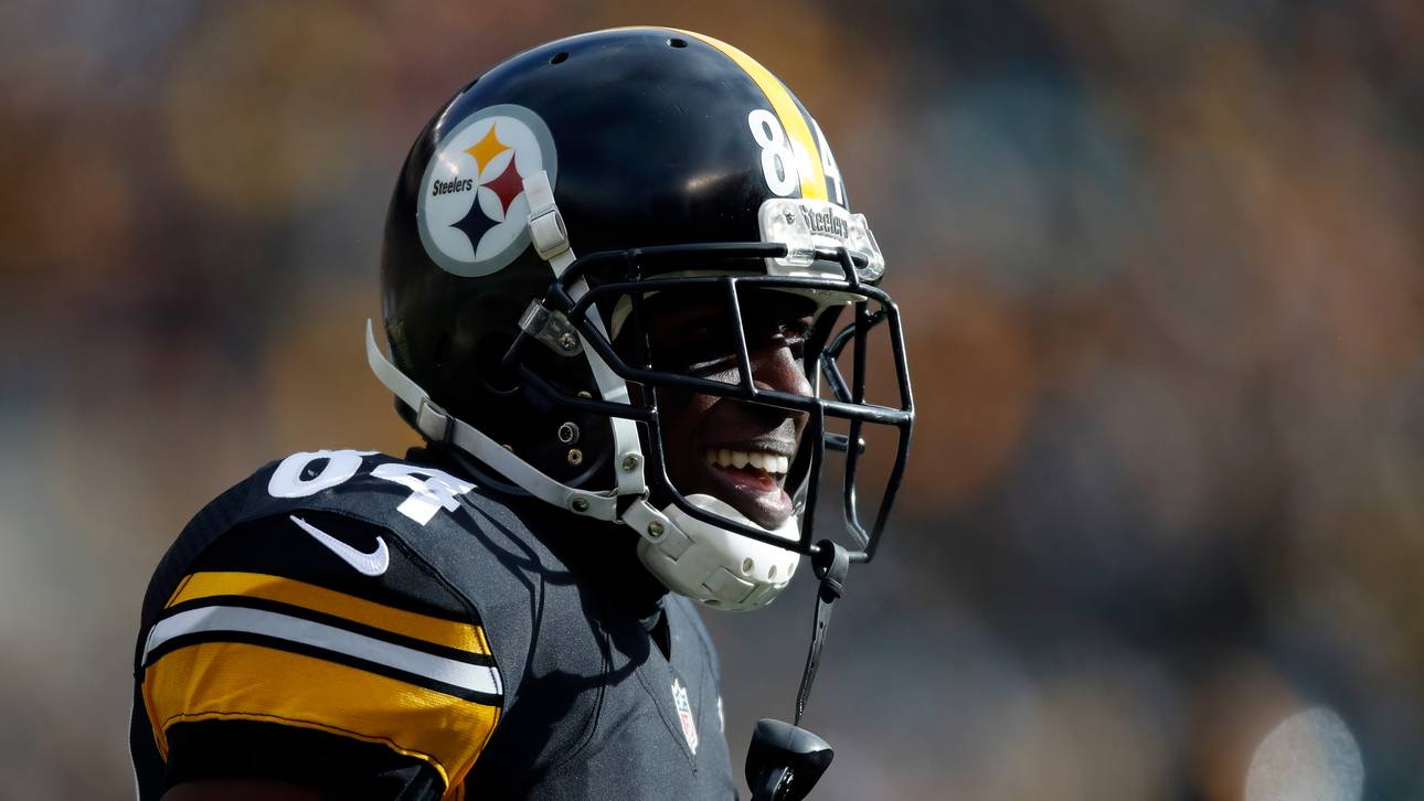 Brown bestbezahlter Wide Receiver