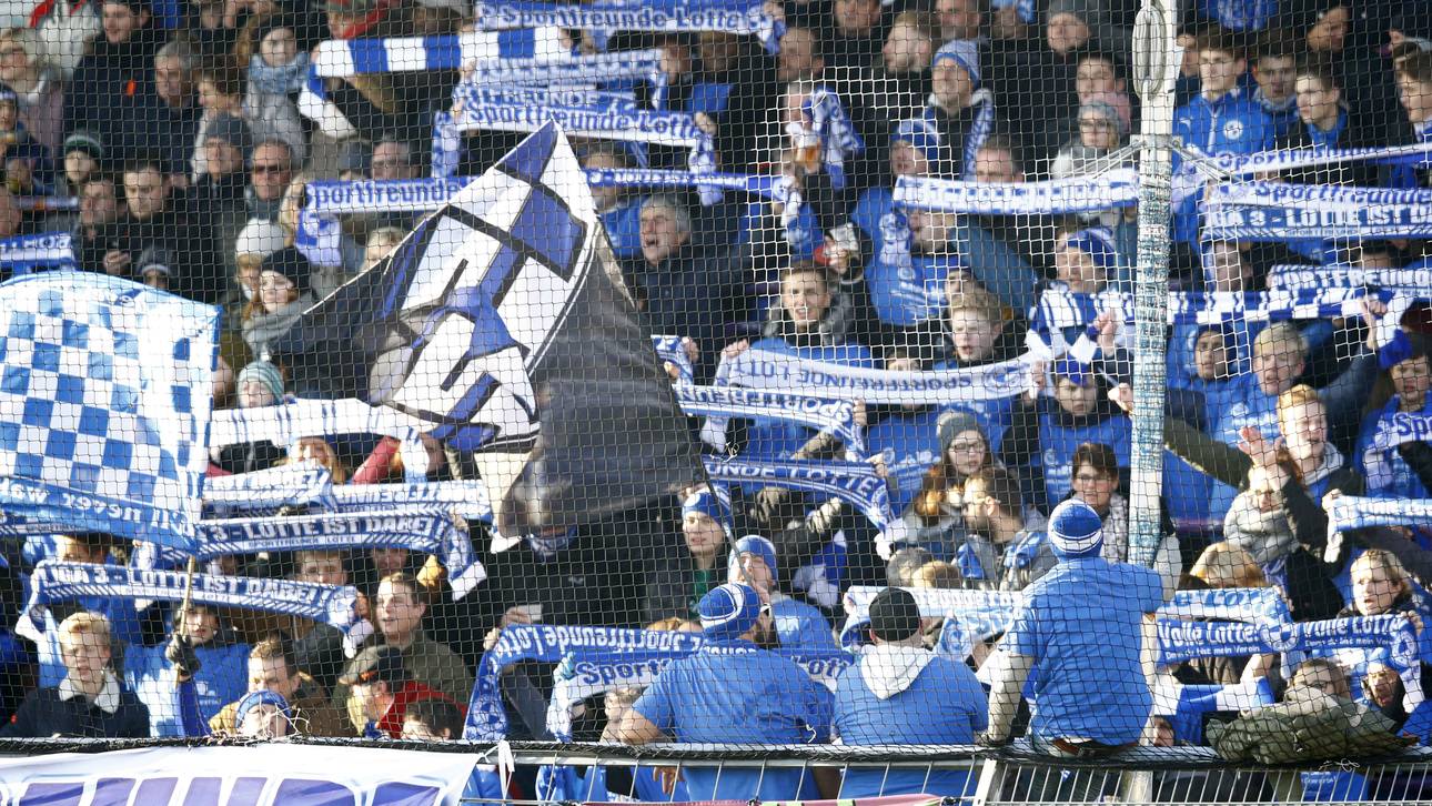 Lottes Pokalhelden bekommen Pause