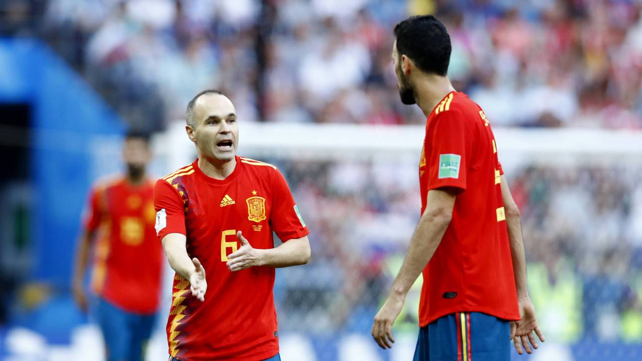 Die Erben der Stars im Nationalteam