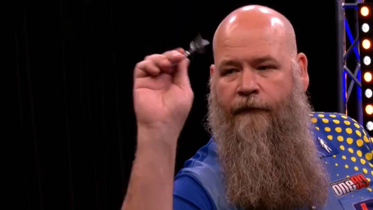 Das wäre der irrste 9-Darter gewesen